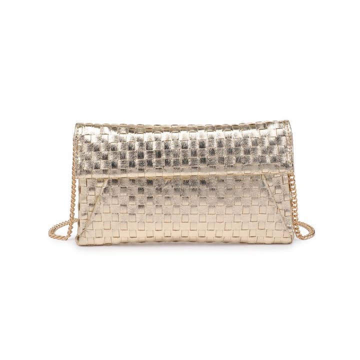 Moda Luxe - Wholesale Clutch Bag - Women's - Priscilla Woven Clutch29