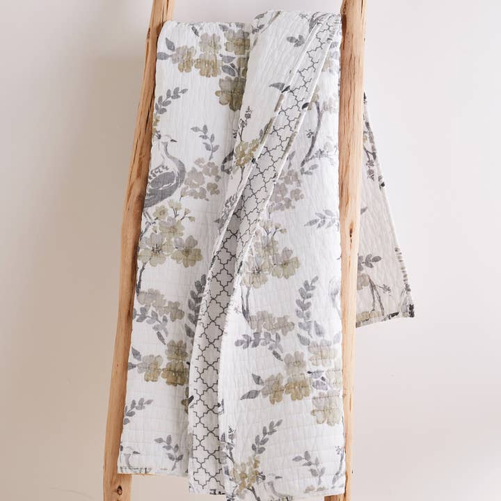 Levtex Home – wholesale Throw blanket – Pisa Quilted Throw