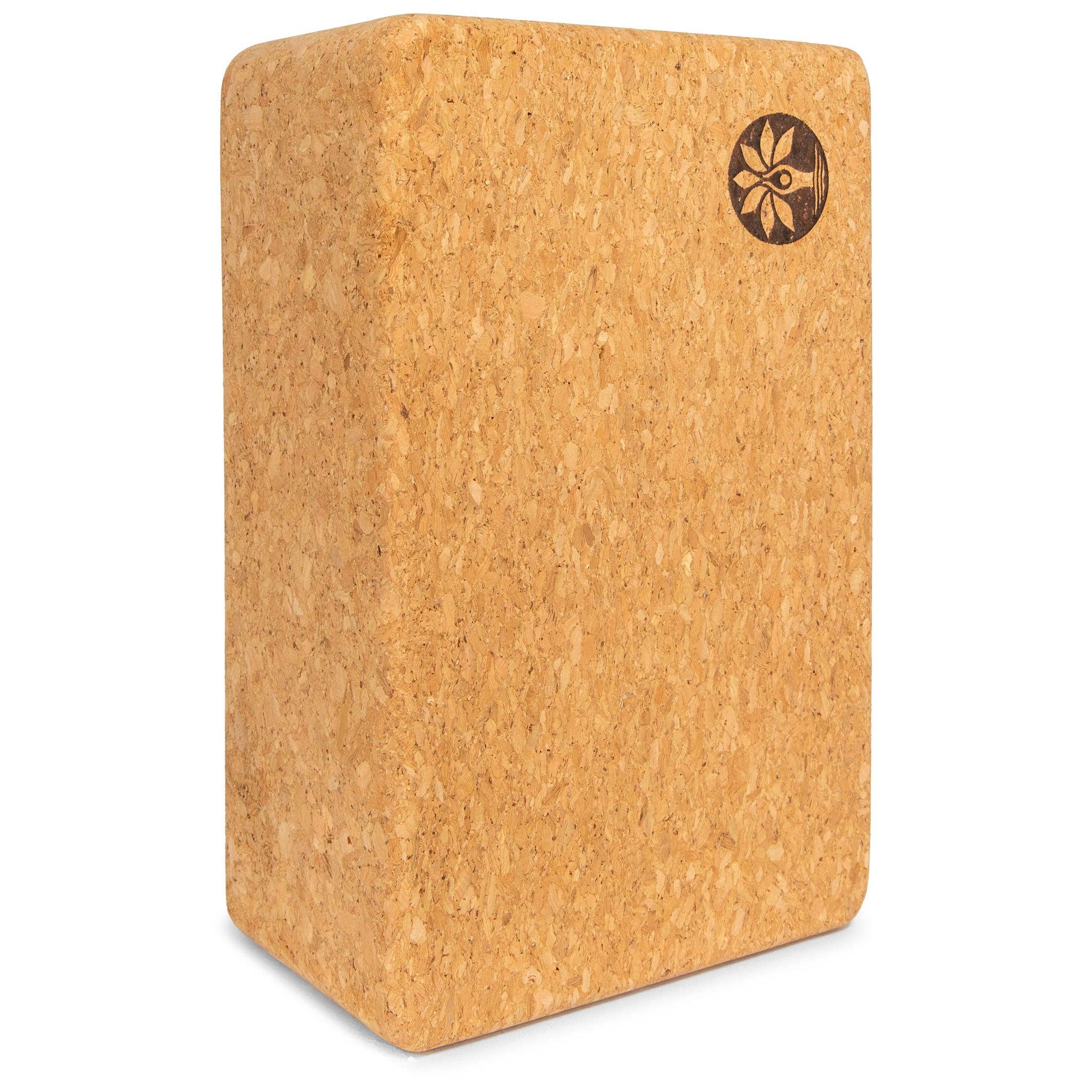Yoloha Yoga - Wholesale Yoga Block/Bolster - Cork Yoga Block2