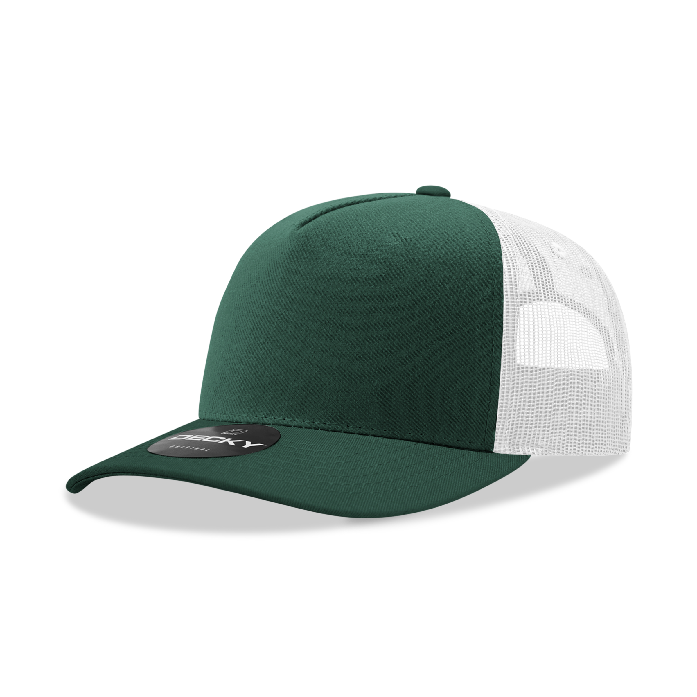 The Park Wholesale - Vendita all'ingrosso Cappellino  da camionista - Unisex - Decky 6030 - Classico cappellino trucker retrò a 5 pannelli - 60302