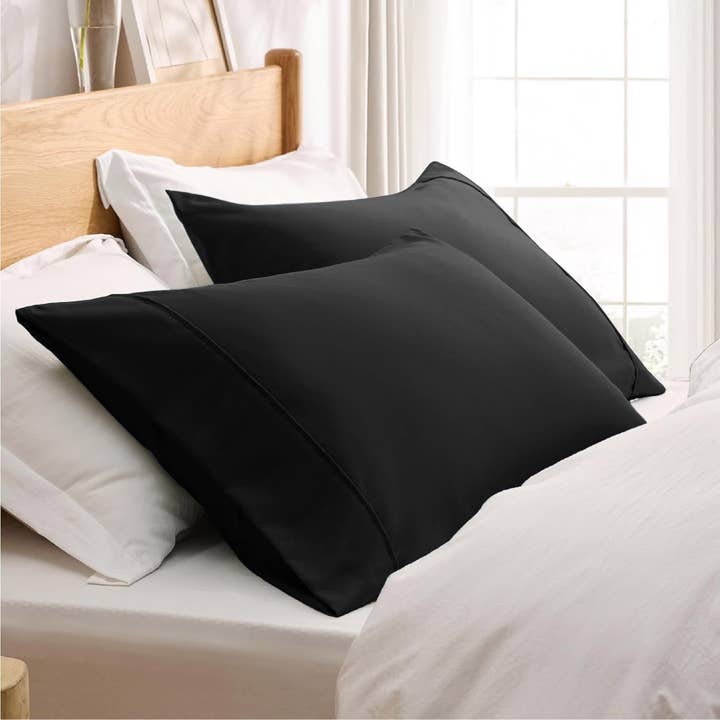 Cottonpassion_US - Wholesale Bedding Pillowcase/Sham - Microfiber Pillowcases 20"x30", Pillow case, Set of 2