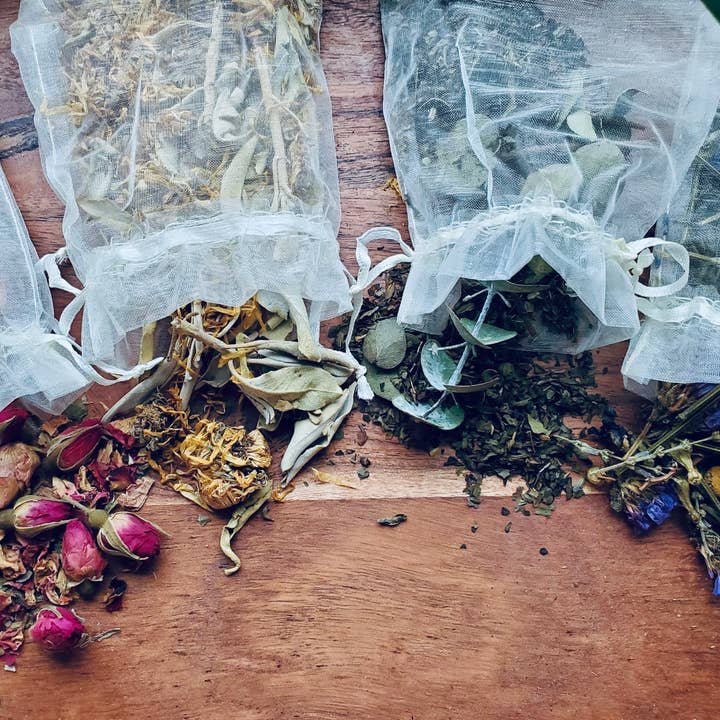 Scented Sachet | All-Natural | Add Cedar for wholesale by MoreFireNYC