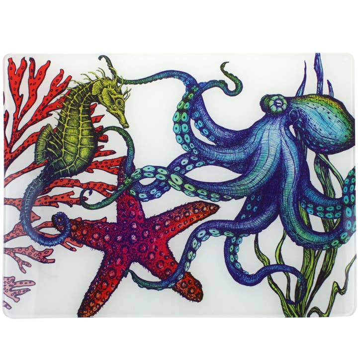 Reef Glass bordplade Saver for engroshandel hos Cream Cornwall