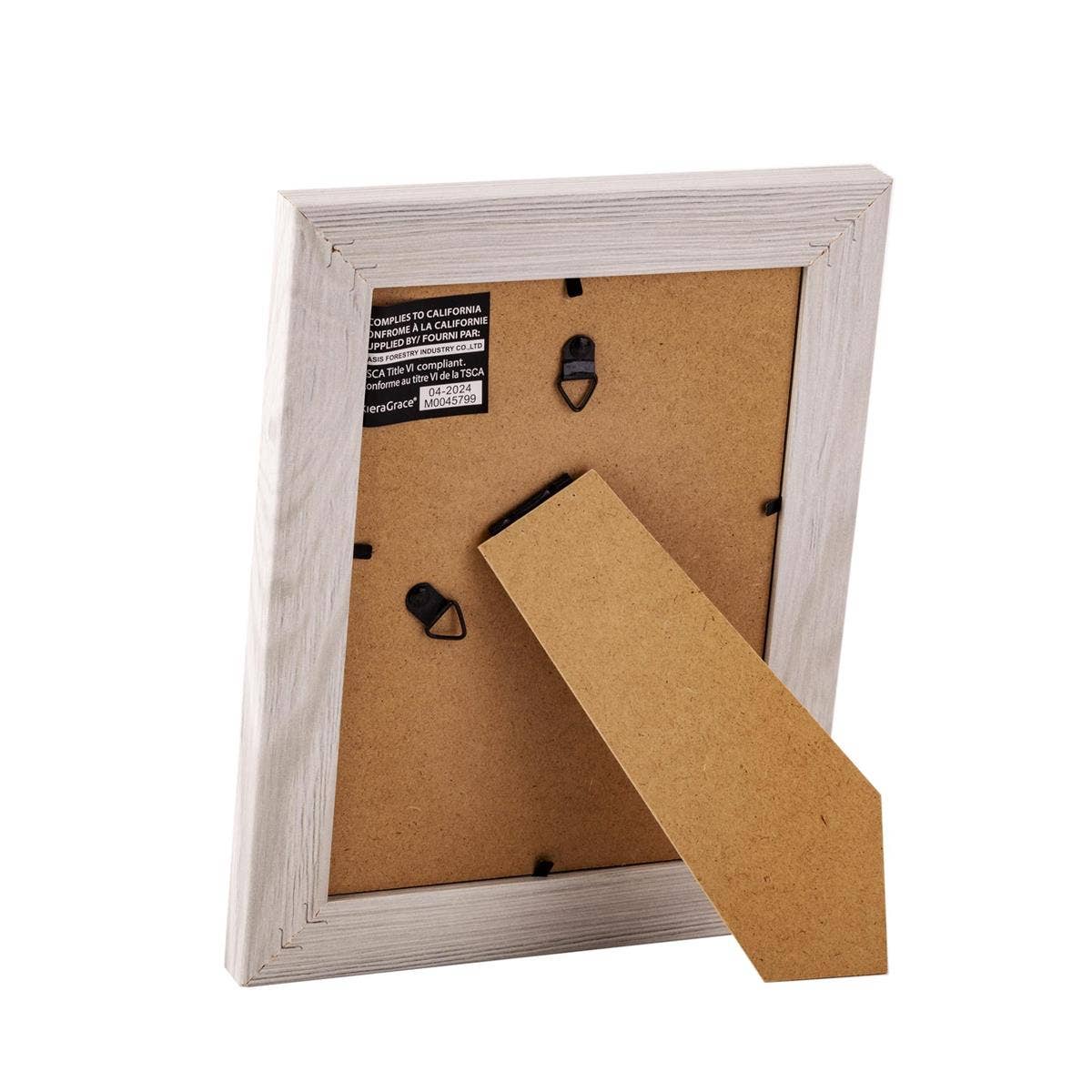 Kiera Grace - Wholesale Picture Frame - Kiera Grace Caius MDF Photo Frame - Light Wood6