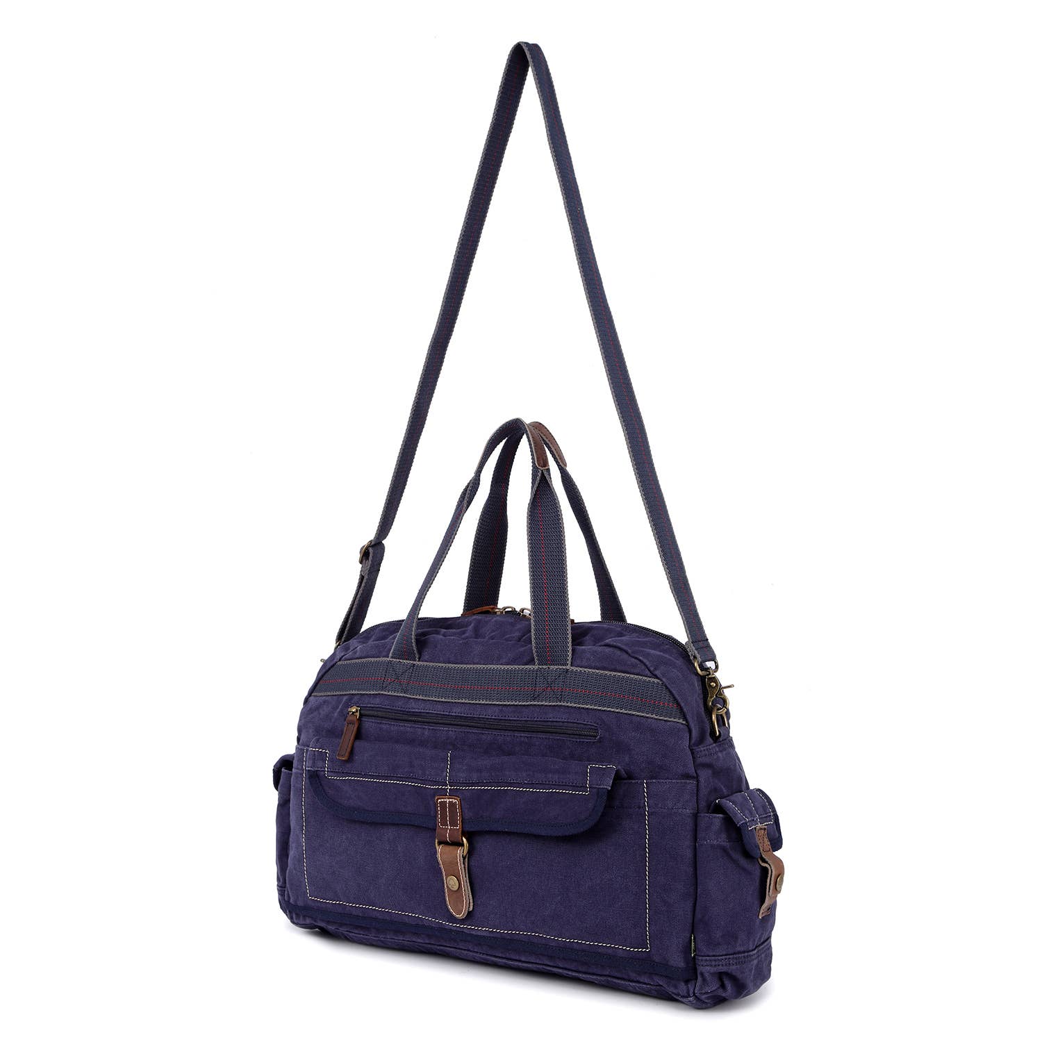 TSD Brand - Wholesale Weekender Bag - Unisex - Atona Canvas Weekender Bag24