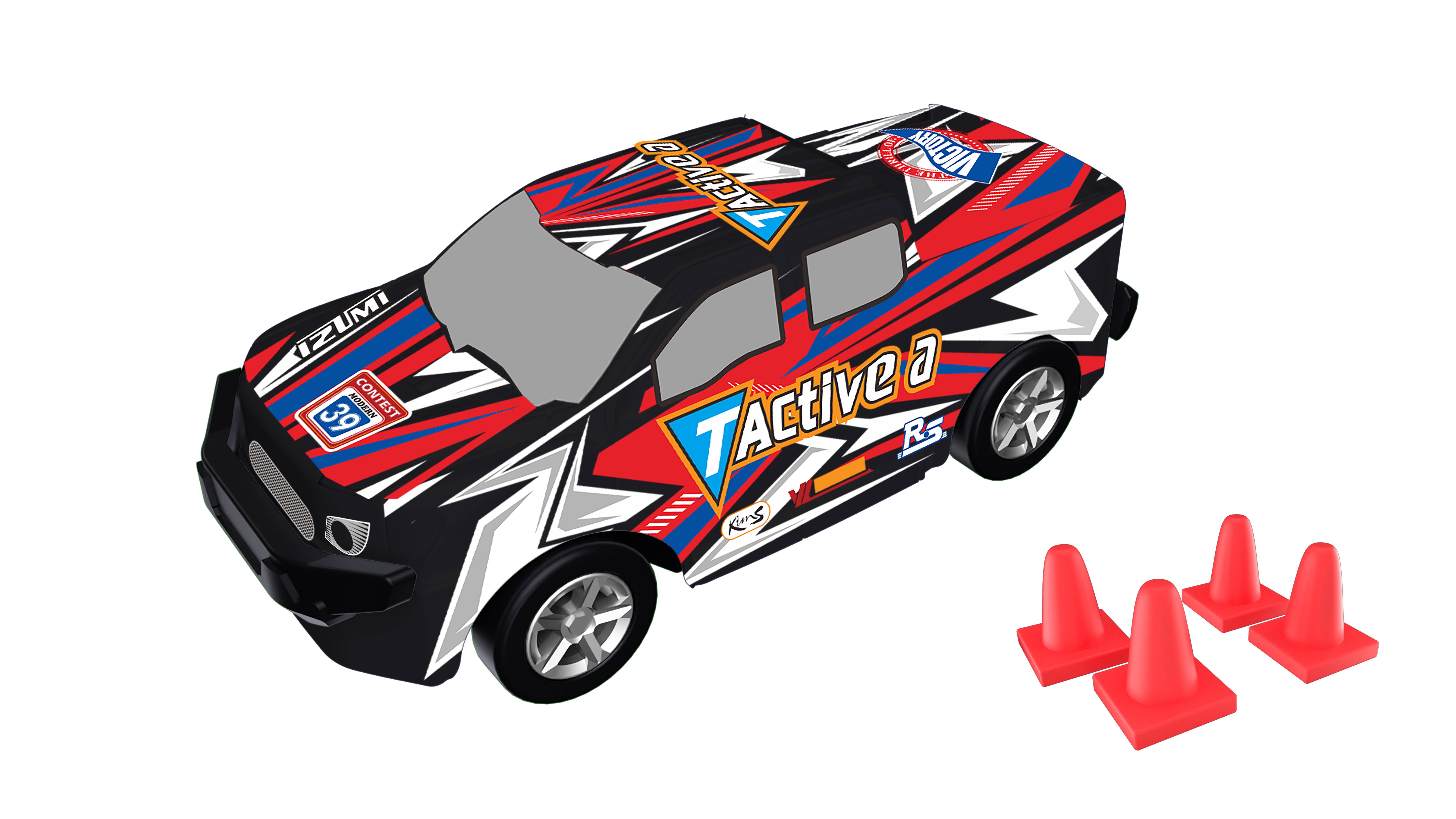 Odyssey Toys - Wholesale Toy Car/Truck - Kids - Soda Can Car5