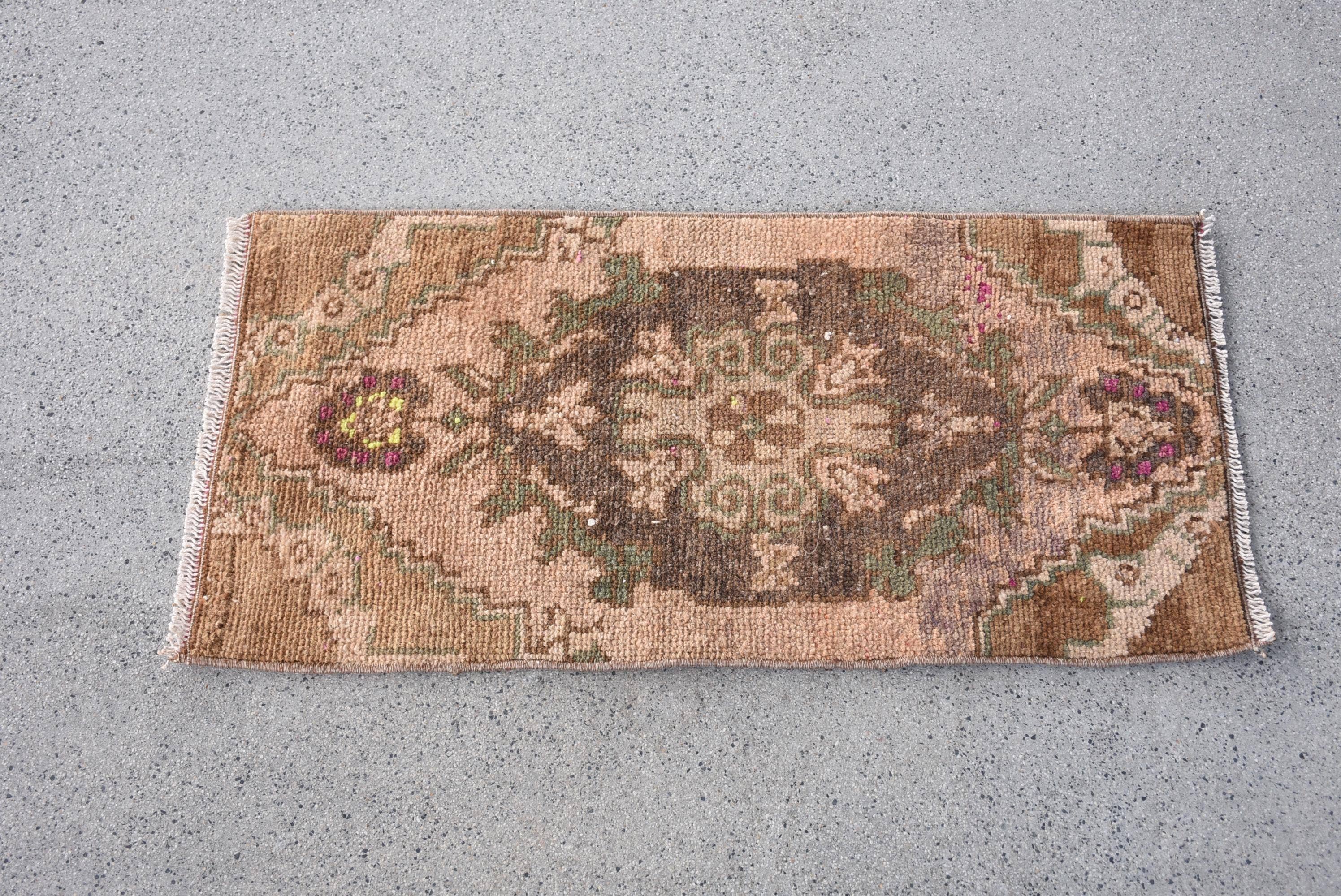 Anatolia Loom - Venta al por mayor Felpudo - Alfombra Vintage de Lana Hecha a Mano2