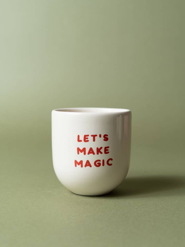 Sisi mok, Laten we magie maken voor wholesale door Sisi, house of style BV