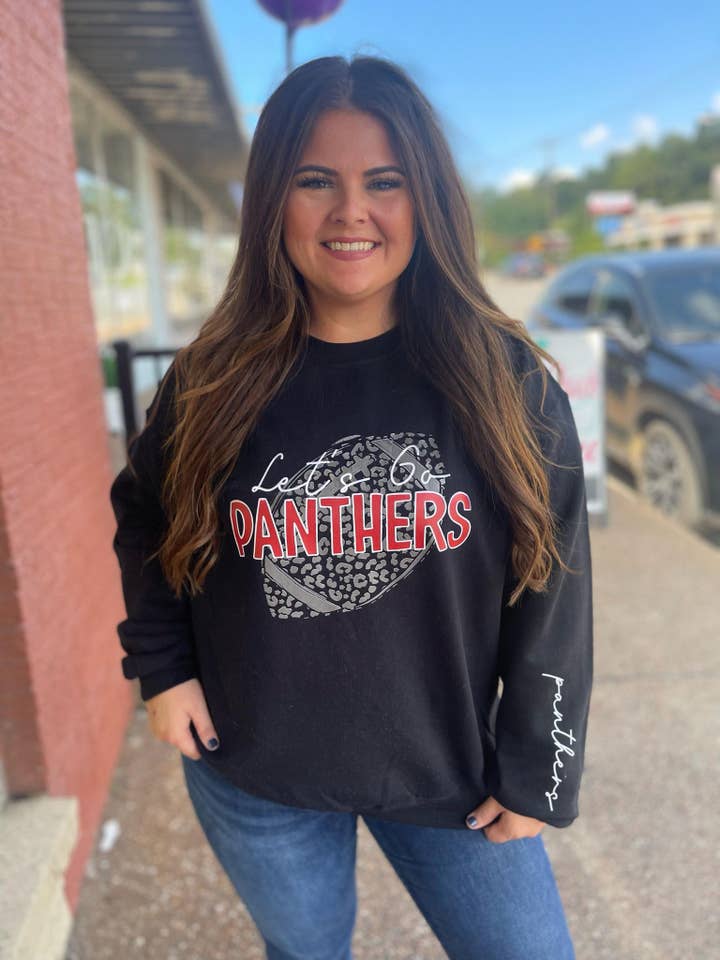 Sudadera Let's Go Mascot para venta al por mayor de Adelle Linen