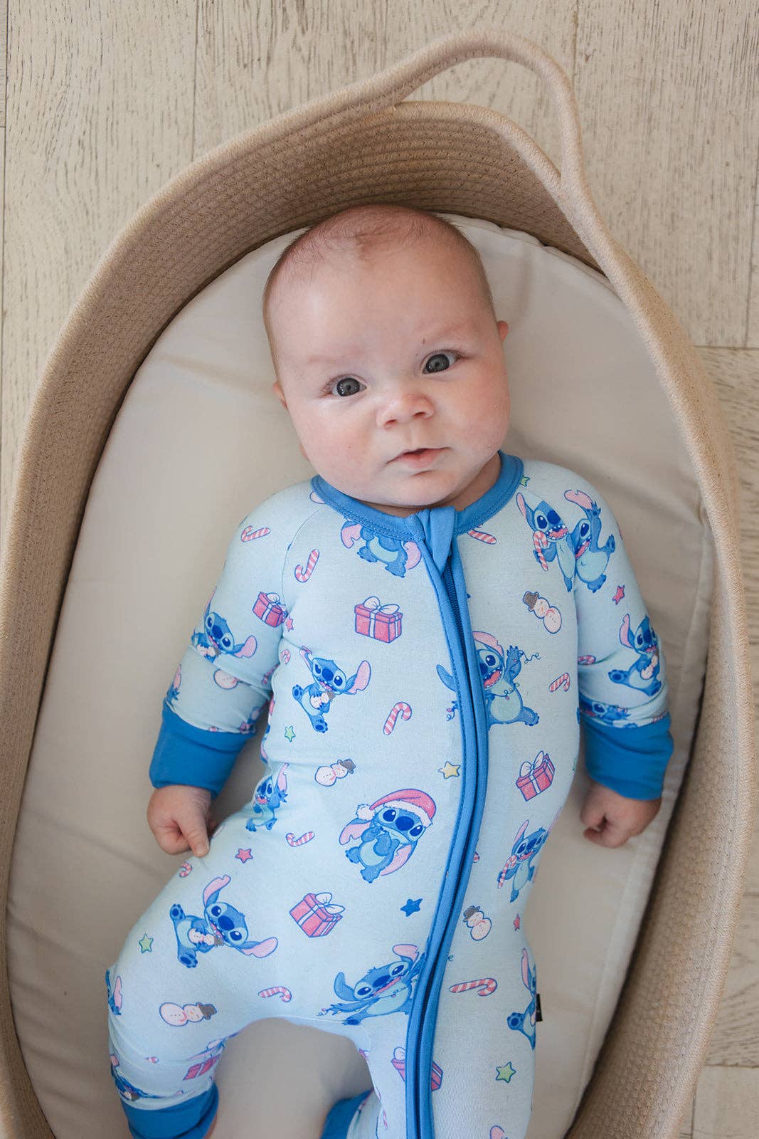 Blush Lotus – Großhandel Strampler – Baby – Stitchmas - Zippy5