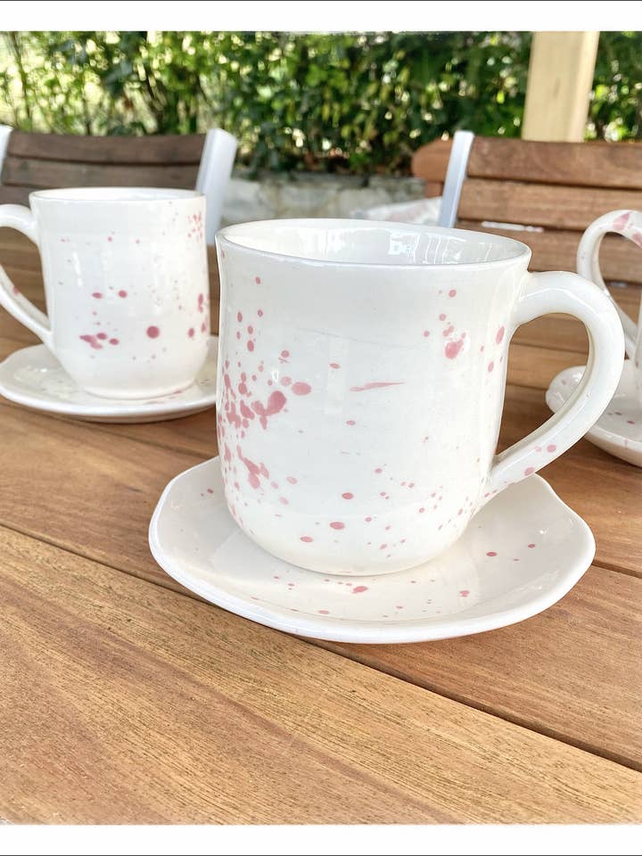 UNDERKOP BRØD - KAFFE SALTET PINK for engroshandel hos MARTINAS HOME