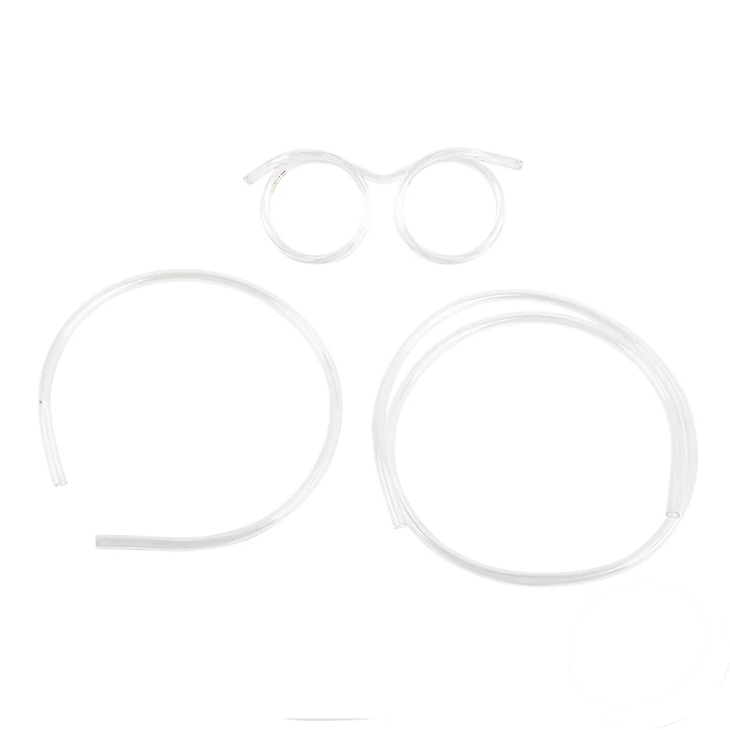 Buddha Yoga – Engroshandel Drikkeglas/kop – Børn – Skøre sjove sugerør briller til børn jul2