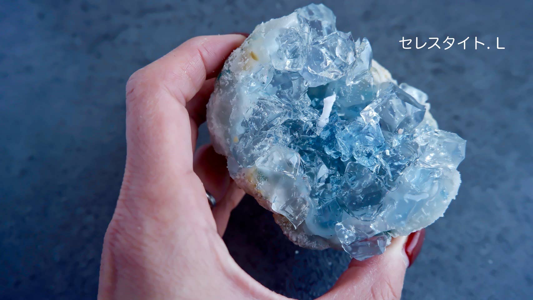 House of Shokunin - Wholesale Novelty Candle - L Handcrafted Crystal Scented Candle, Crystal Candle, Decorative Candle, Home Decor, Living Space Decoration, Spiritual Gift Decorative Candle Artist Candle0