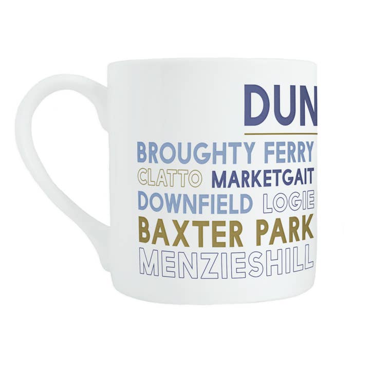 Dundee Mug for wholesale by Ingletop