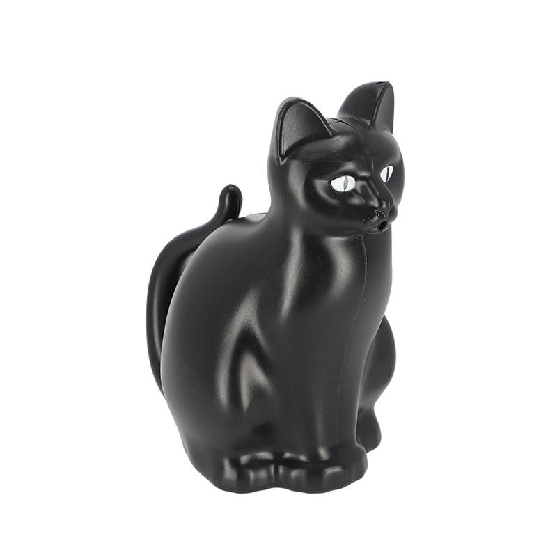 Esschert Design USA - Wholesale Watering Can - Cat Watering Can, 3.14 L, Plastic, Black6