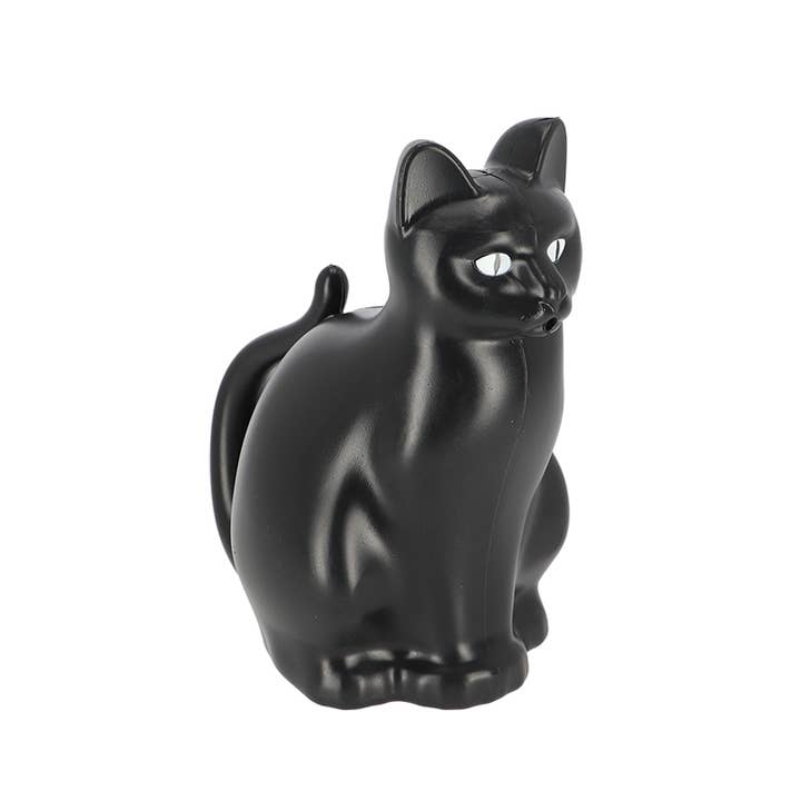 Esschert Design USA - Wholesale Watering Can - Cat Watering Can, 3.14 L, Plastic, Black6