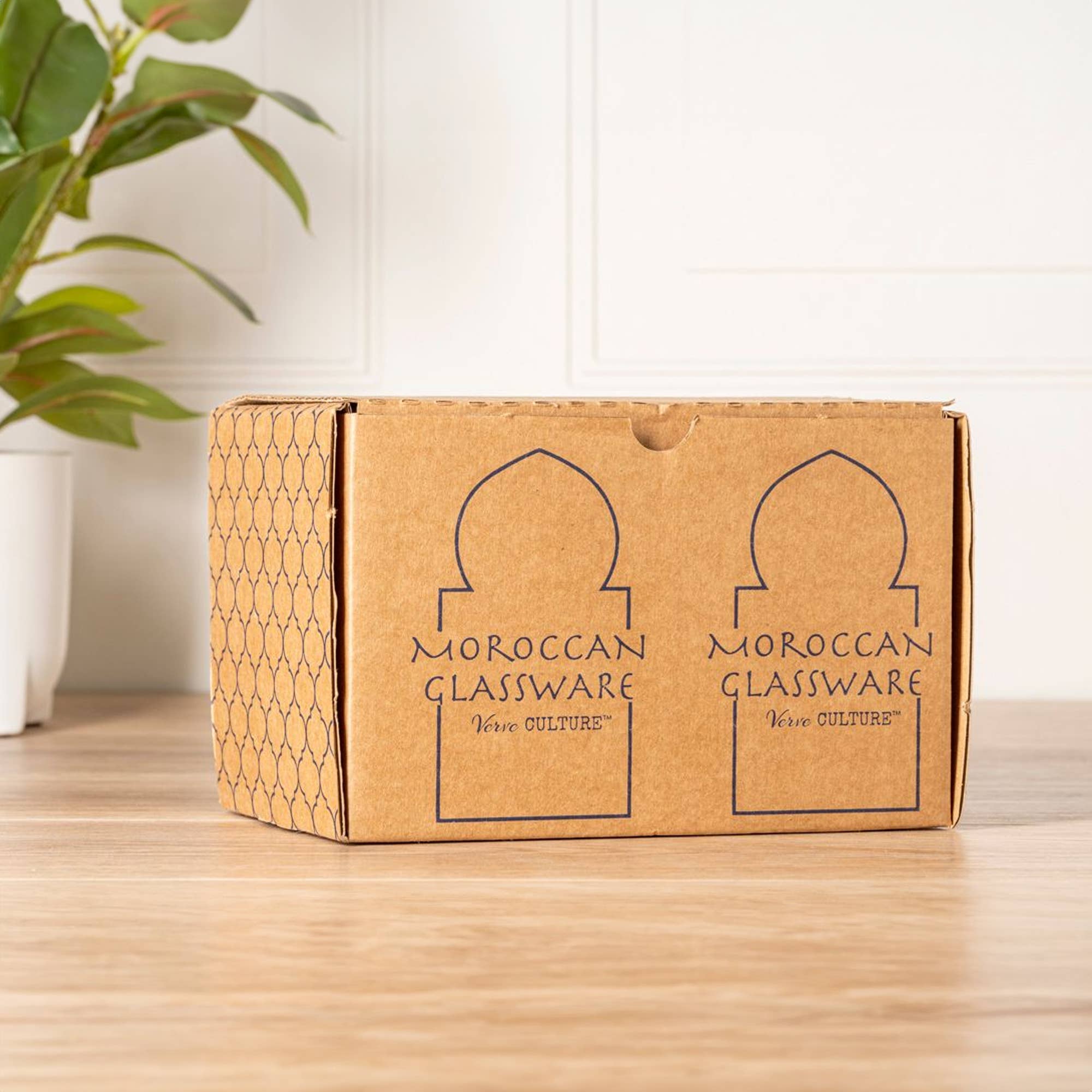 Verve Culture – wholesale Champagne flute – Moroccan Cone Champagne Glasses2