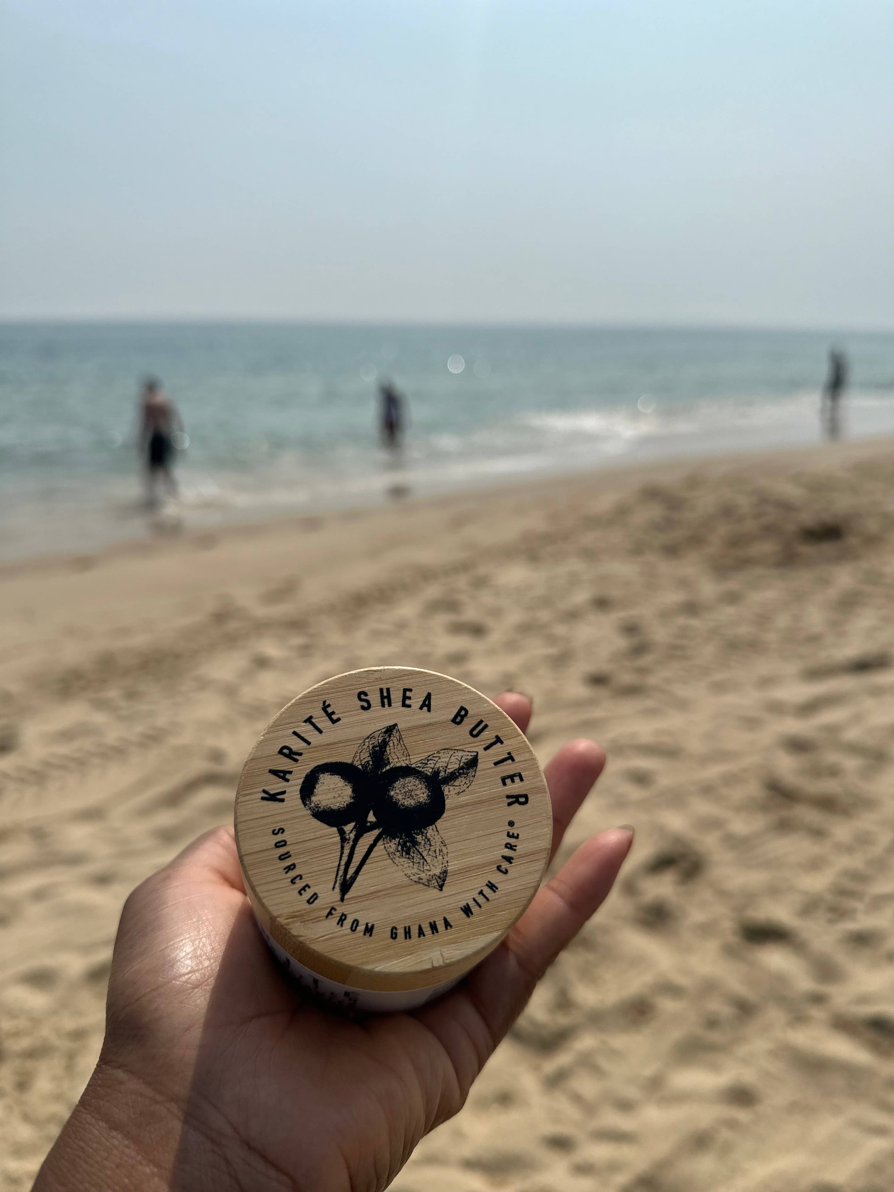 Karité - Wholesale Body Cream/Lotion - Karité Creme Corps Hydrating Body Cream Mini 50 ml3