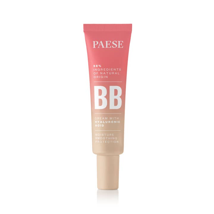 PAESE - Vendita all'ingrosso BB/CC Cream - PAESE | BB Cream con Acido Ialuronico | 30 ml