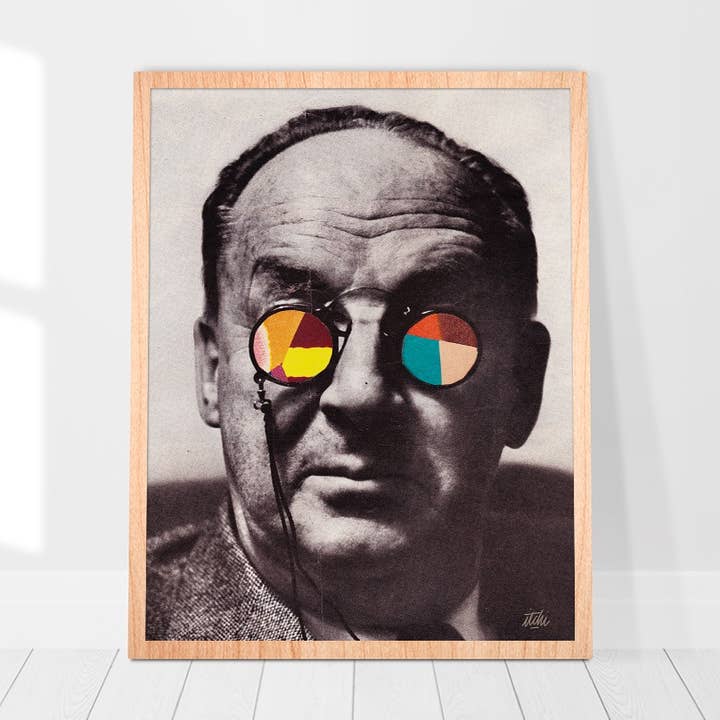 binocolo per la vendita all'ingrosso da parte di Itchi Collages