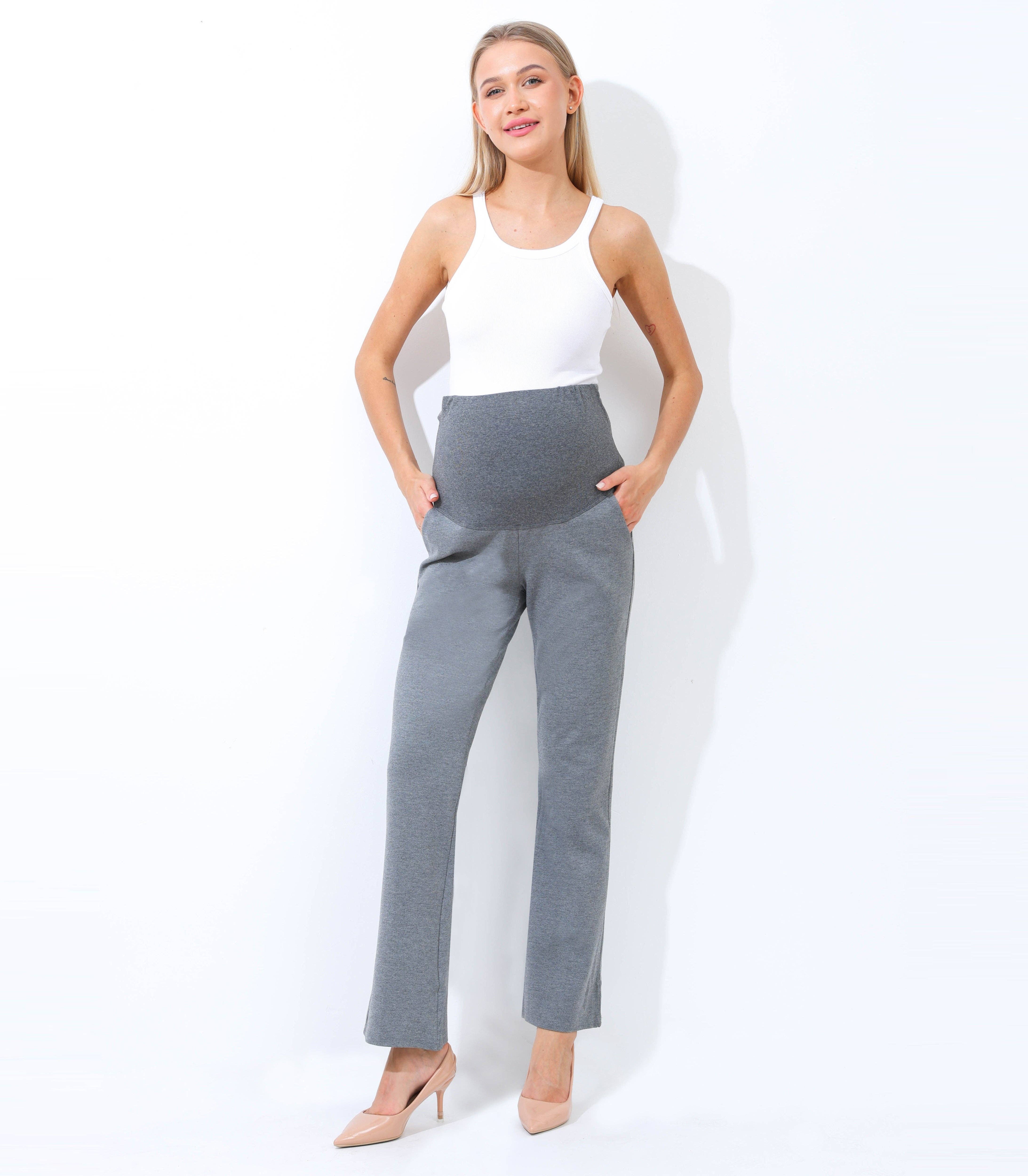 Alina Mae Maternity - Wholesale Pants - Maternity - The Maternity Trouser Pant40