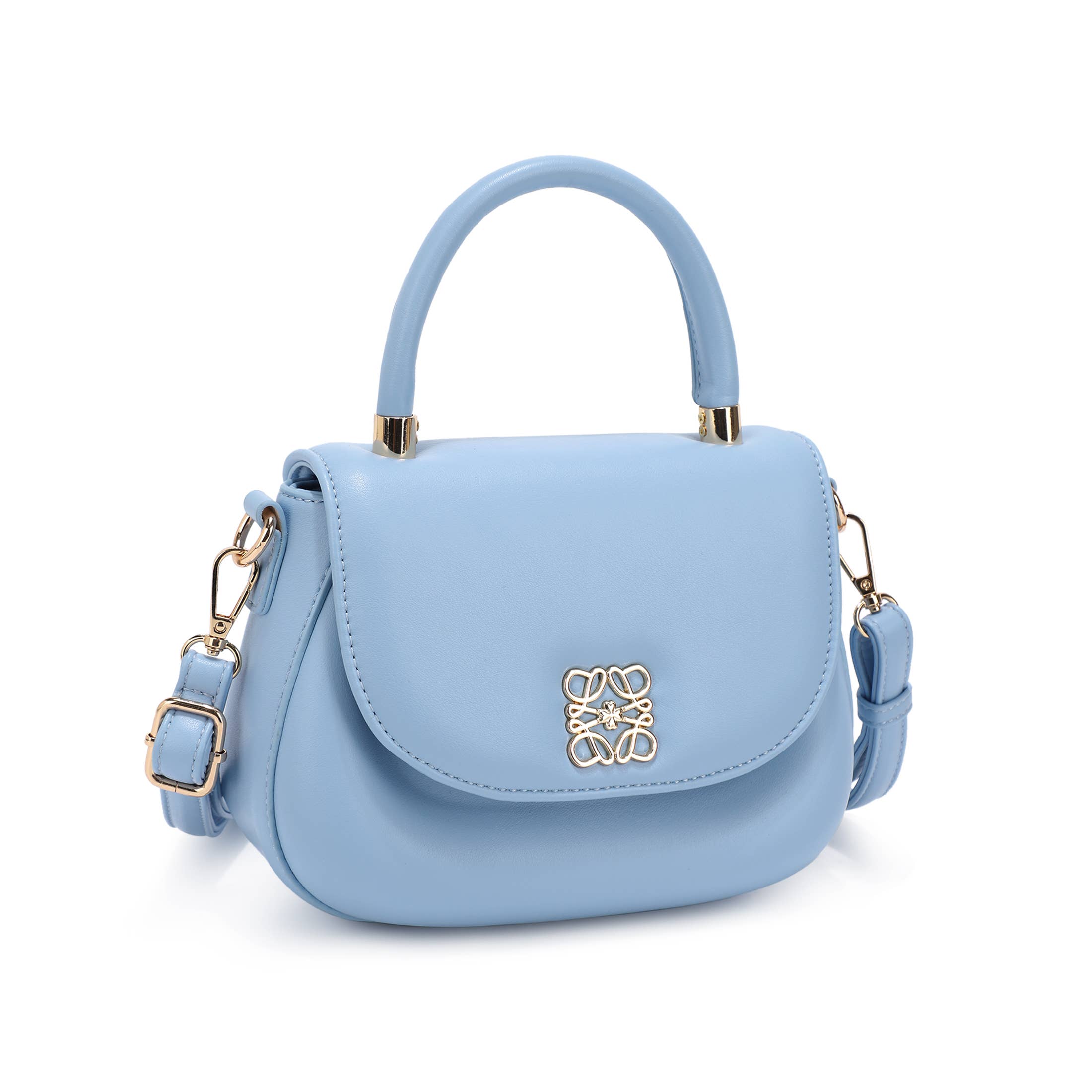 KAYLA+AVA - Vendita all'ingrosso Borsa con manico - Donna - BORSA A SPALLA CON PATTA E MANICO SUPERIORE MOIRA0