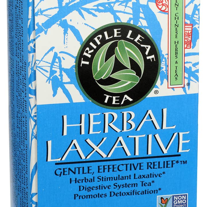 Triple Leaf Tea - Wholesale Health/detox tea - Herbal Laxative Tea1