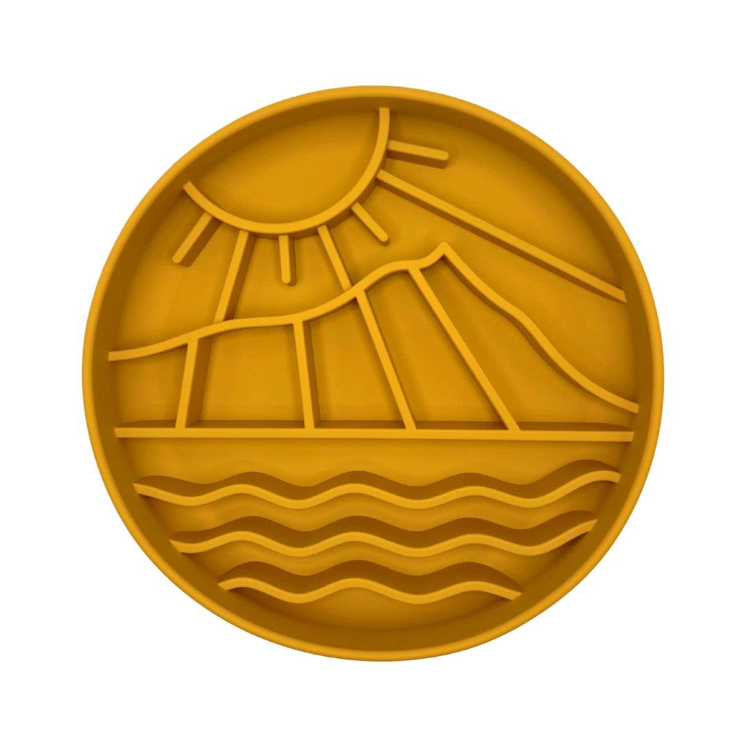 Dashi's - Wholesale Pet Bowl - Cat/Dog - Diamond Head Slow Feeder1