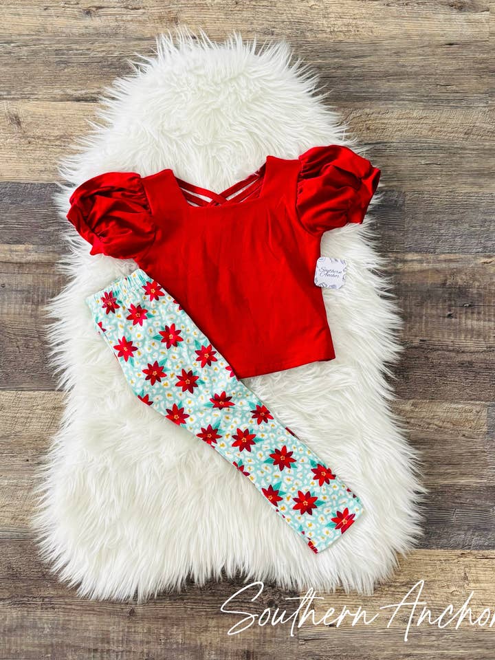 Puff Julestjerne Sæt for engroshandel hos Southern Anchor