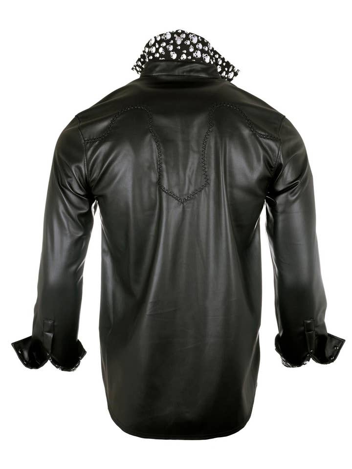 Leather Rebel for wholesale by Rock Roll n Soul