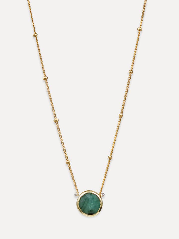 Comet Necklace for wholesale by Lulu Designs