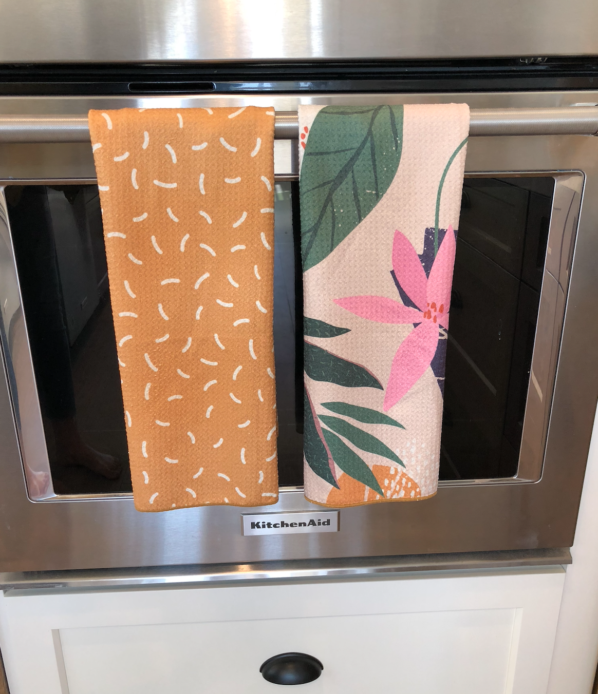 Bloom Towels – wholesale Tea towel – B122 Bamboo6