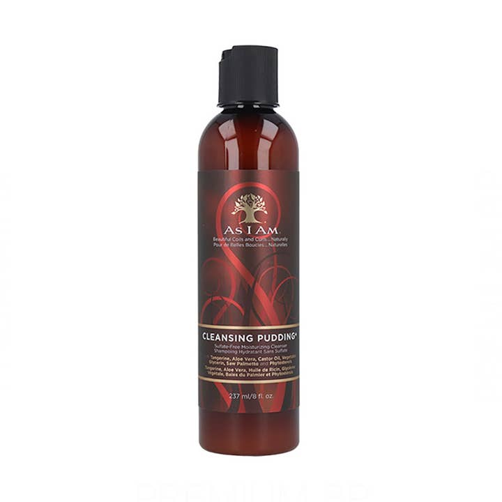 SUBLIME BEAUTY WHOLESALER SL - Venta al por mayor Champús para el cabello - As I Am Cleansing Pudding Champú Sin Sulfatos 237Ml/8Oz0