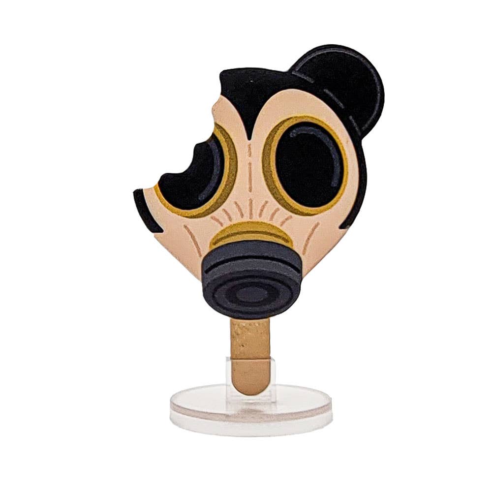 Disburst - Venta al por mayor Figura decorativa - Serie de vinilos Frozen Culture x Ron English Mystery12