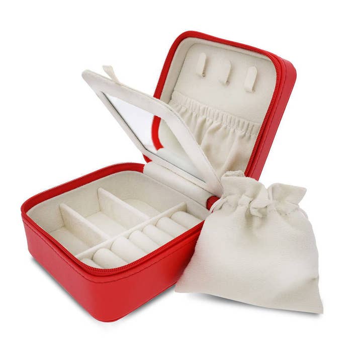 BERRICLE Reiseschmuckkiste, Organizer für den Großhandel von BERRICLE