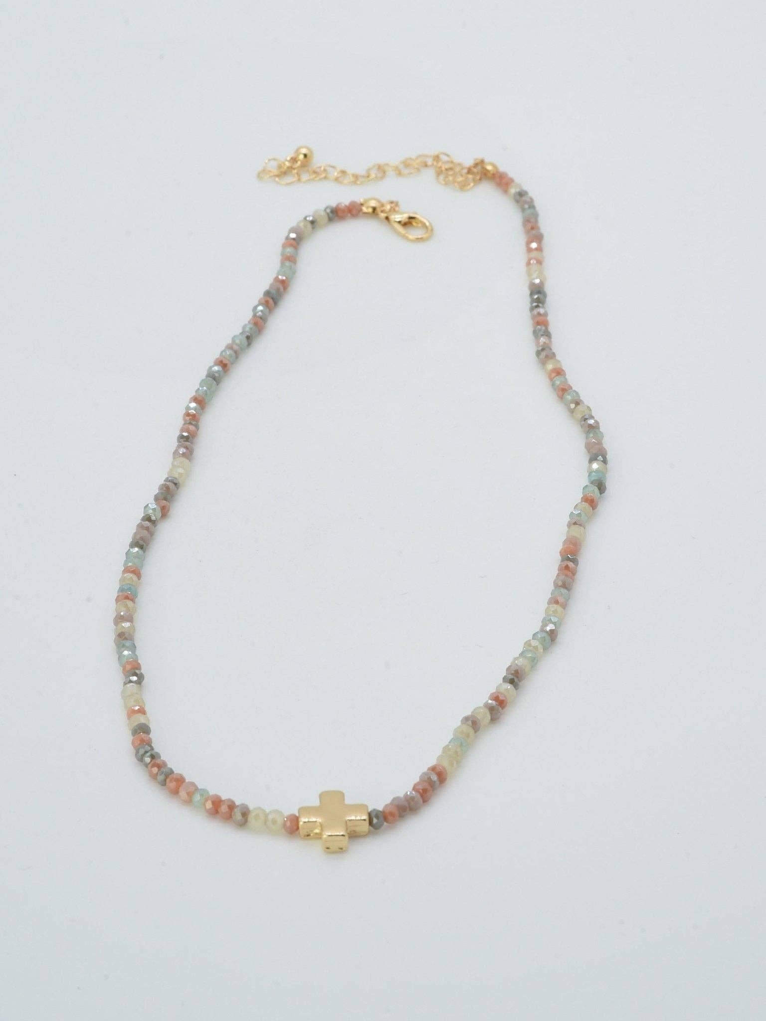 MiMi Wholesale - Wholesale Pendant/Charm Necklace - CN4369 Cross Pendant Necklace15