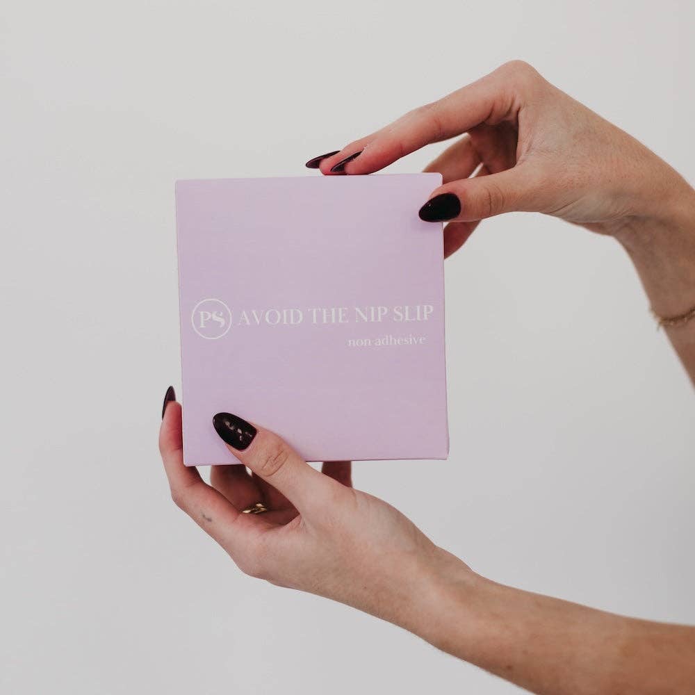 Pretty Simple - Venta al por mayor Pezoneras - Mujer - NUEVO Cobertores de Pezones Sin Adhesivo Evita el Deslizamiento del Pezón2