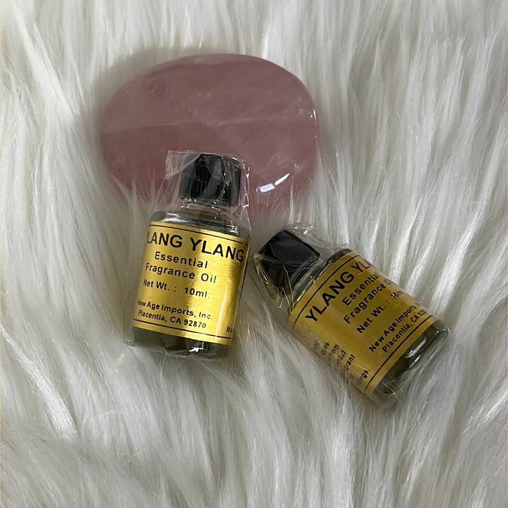 Olio essenziale di Ylang Ylang per la vendita all'ingrosso da parte di WHOLIFECO