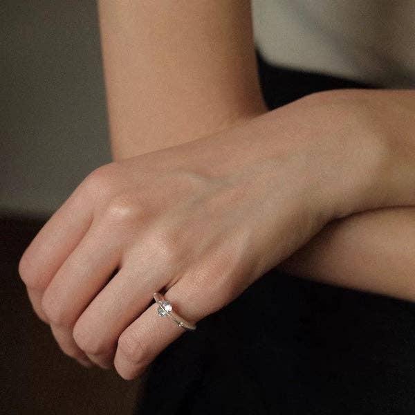 LanLivia – wholesale Multi-stone ring – Unique Design Twinkled Star Rings9