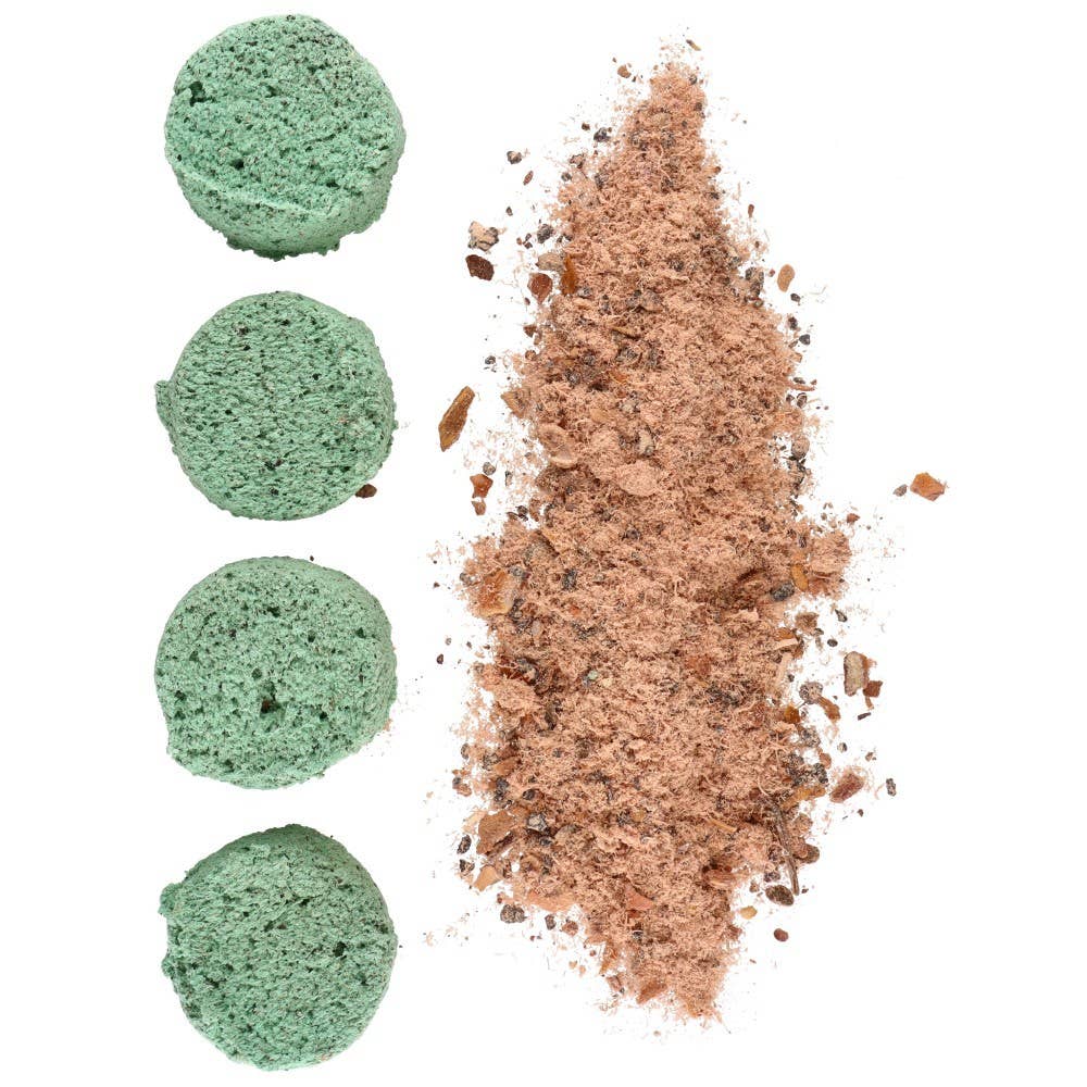 Vives de la Cortada S.L - Vente Encens - Kit d'énergie propre sacrée Humito - Encens Sagrada Madre1