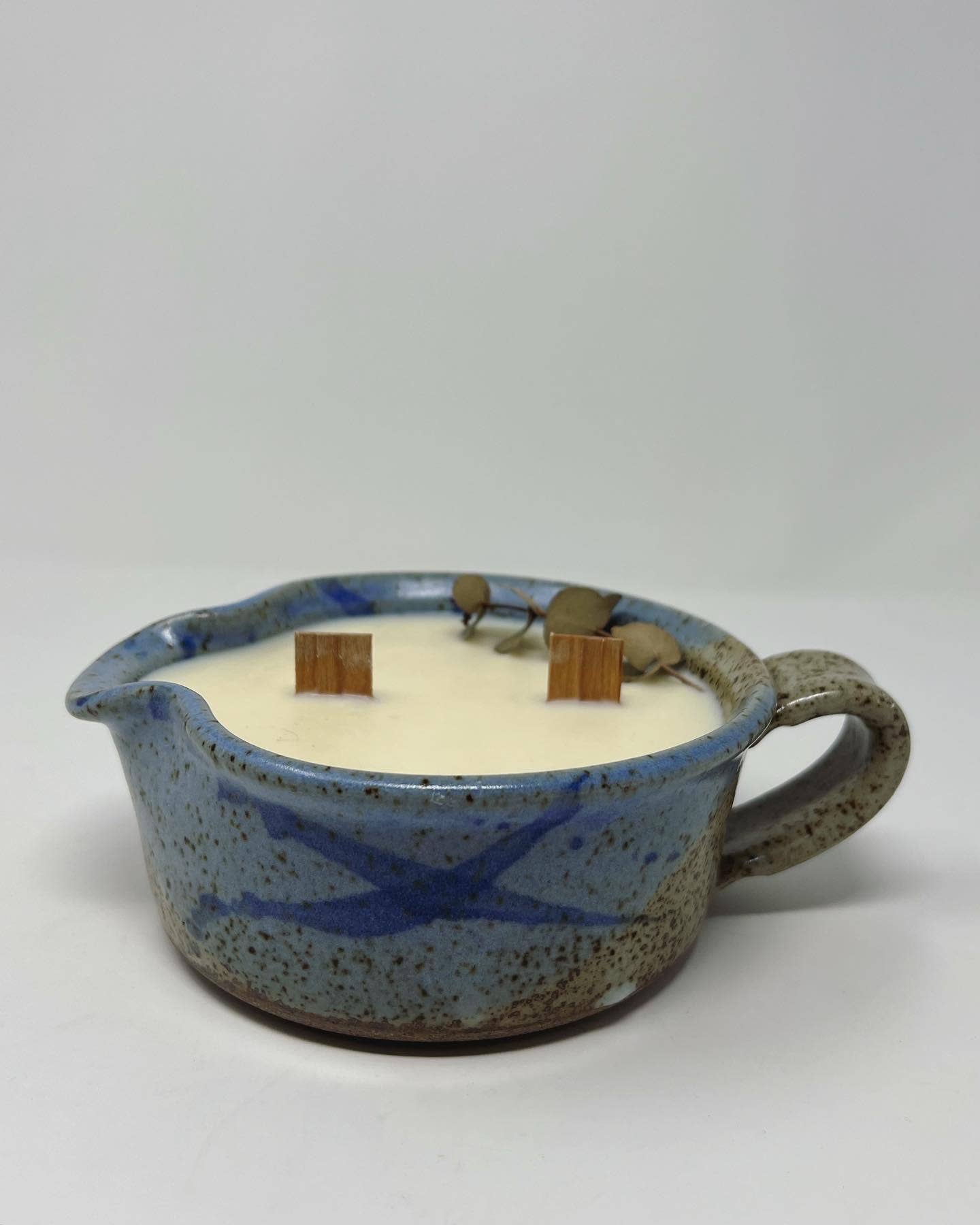 Philodendron and Fern Co. - Wholesale Jar/Filled Candle - One of a Kind Finds Candle3