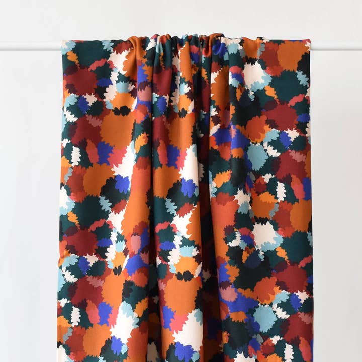 COUSETTE - Wholesale Fabric - Autumn bouquet