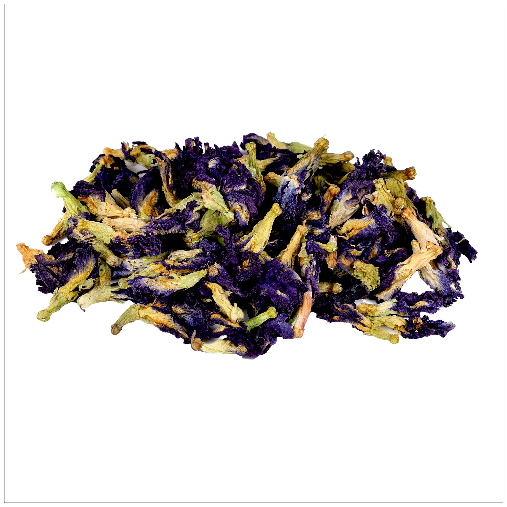 Alive Herbals - Wholesale Loose Tea - Premium Butterfly Pea Flower - Natural Herbal Tea0