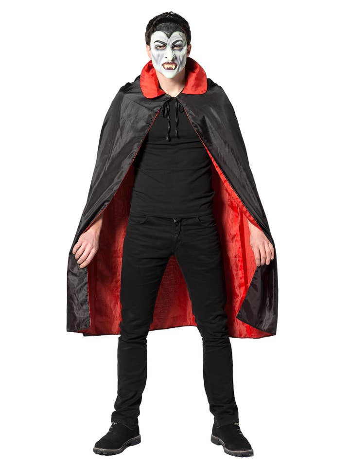 Partychimp - Wholesale Costume - Men's - Dracula Cape - Party Costume