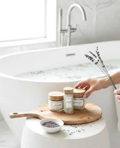 Arsai Soap - Wholesale Bath Soak/Milk - Herbal Bath Milk 6