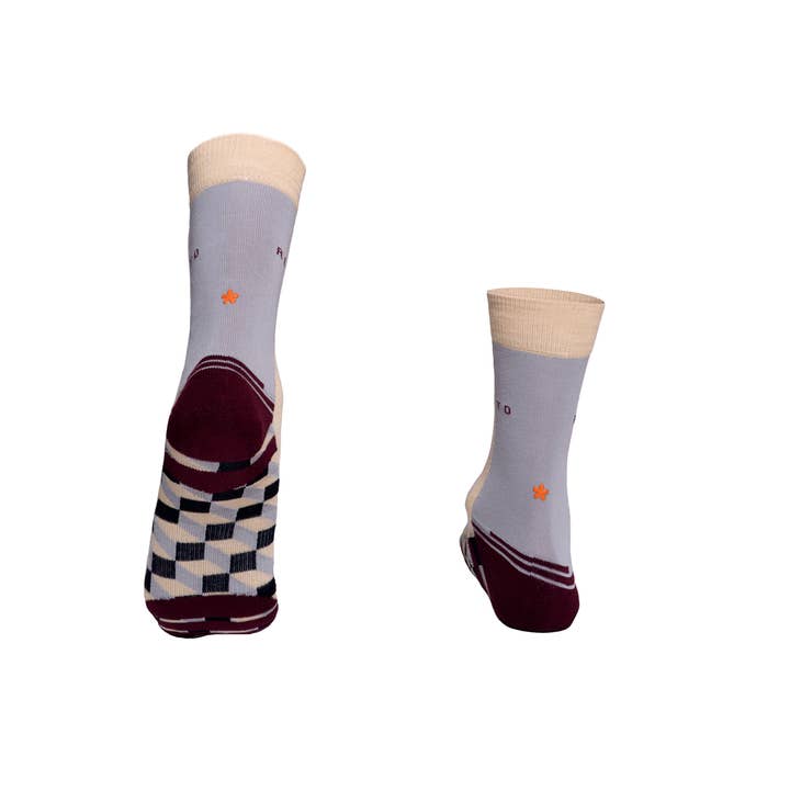 Related Garments - Vente Chaussettes – homme - Chaussettes The Gamer Crew1