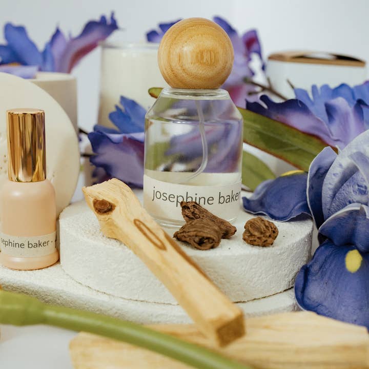 Flicker & Flora - Wholesale Perfume/Eau de Toilette - Josephine Baker Eau de Parfum