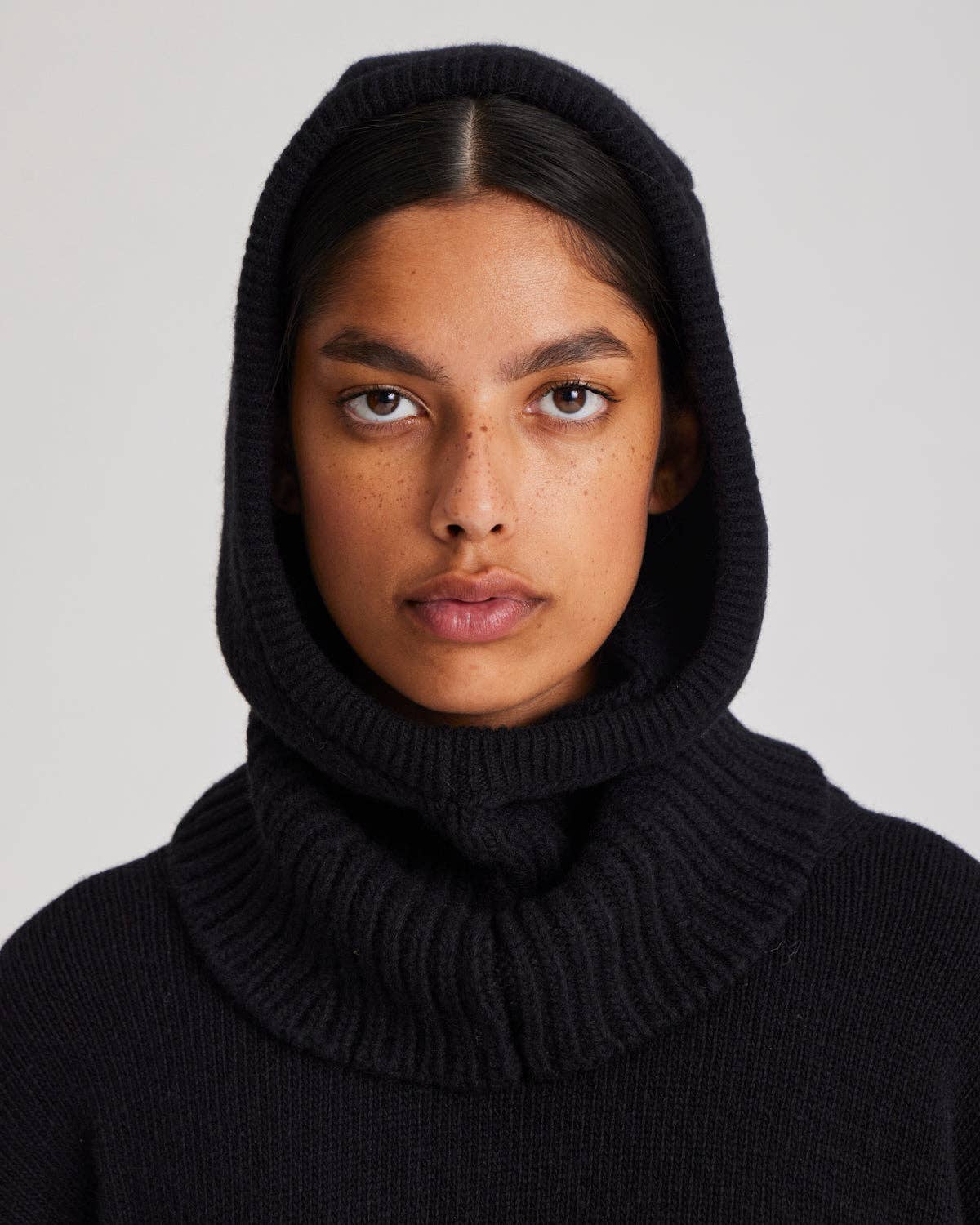 Anna Wool Turtleneck - Off White –