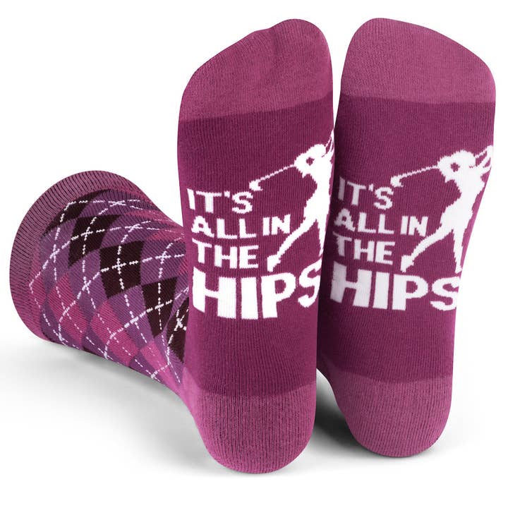 Lavley - Wholesale Socks - Women's - It's All In The Hips Socks