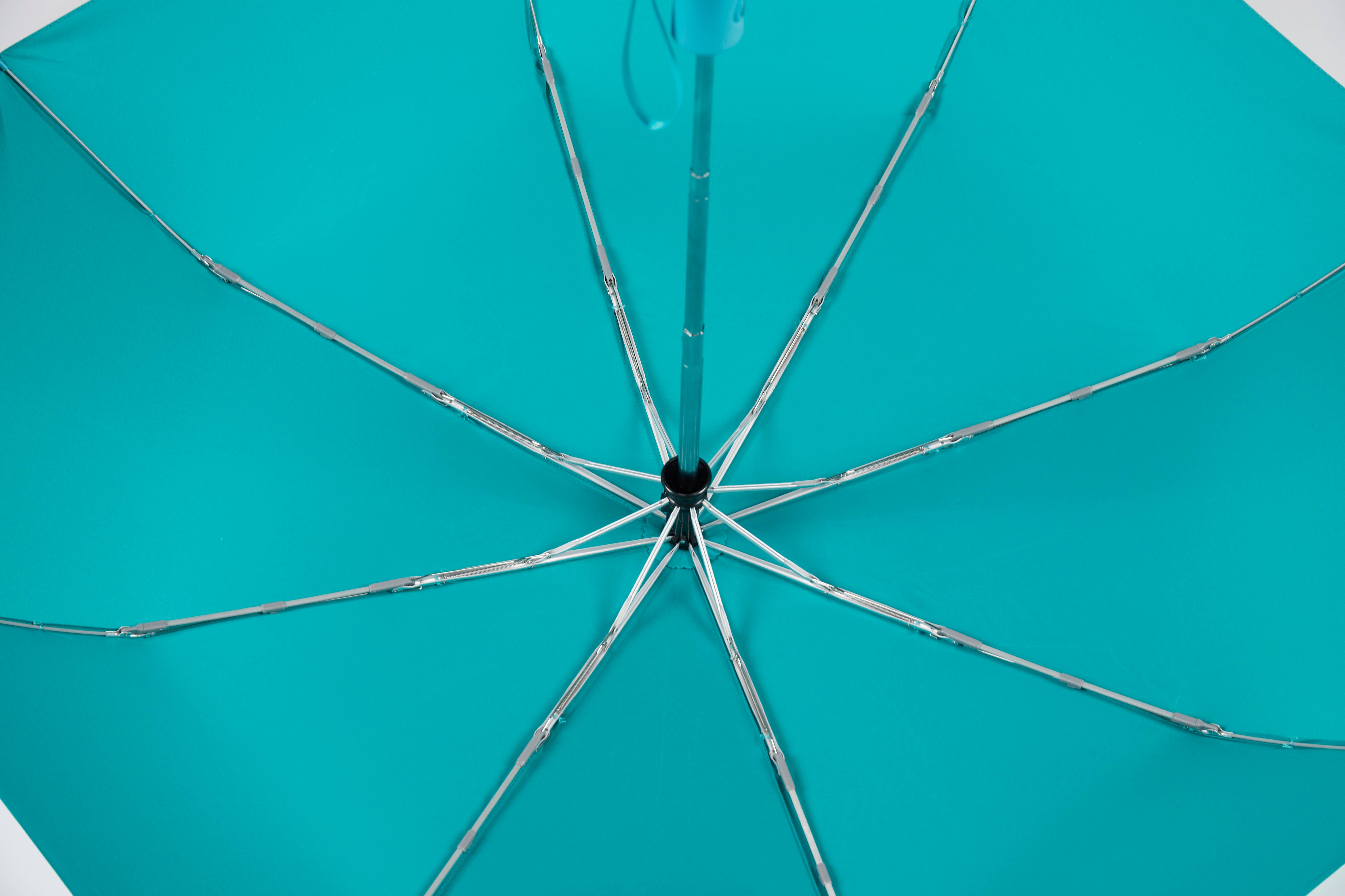 Ezpeleta - Vente Parapluie – unisexe - Parapluie à ouverture/fermeture automatique EZPELETA BASIC - Tissu recyclé16